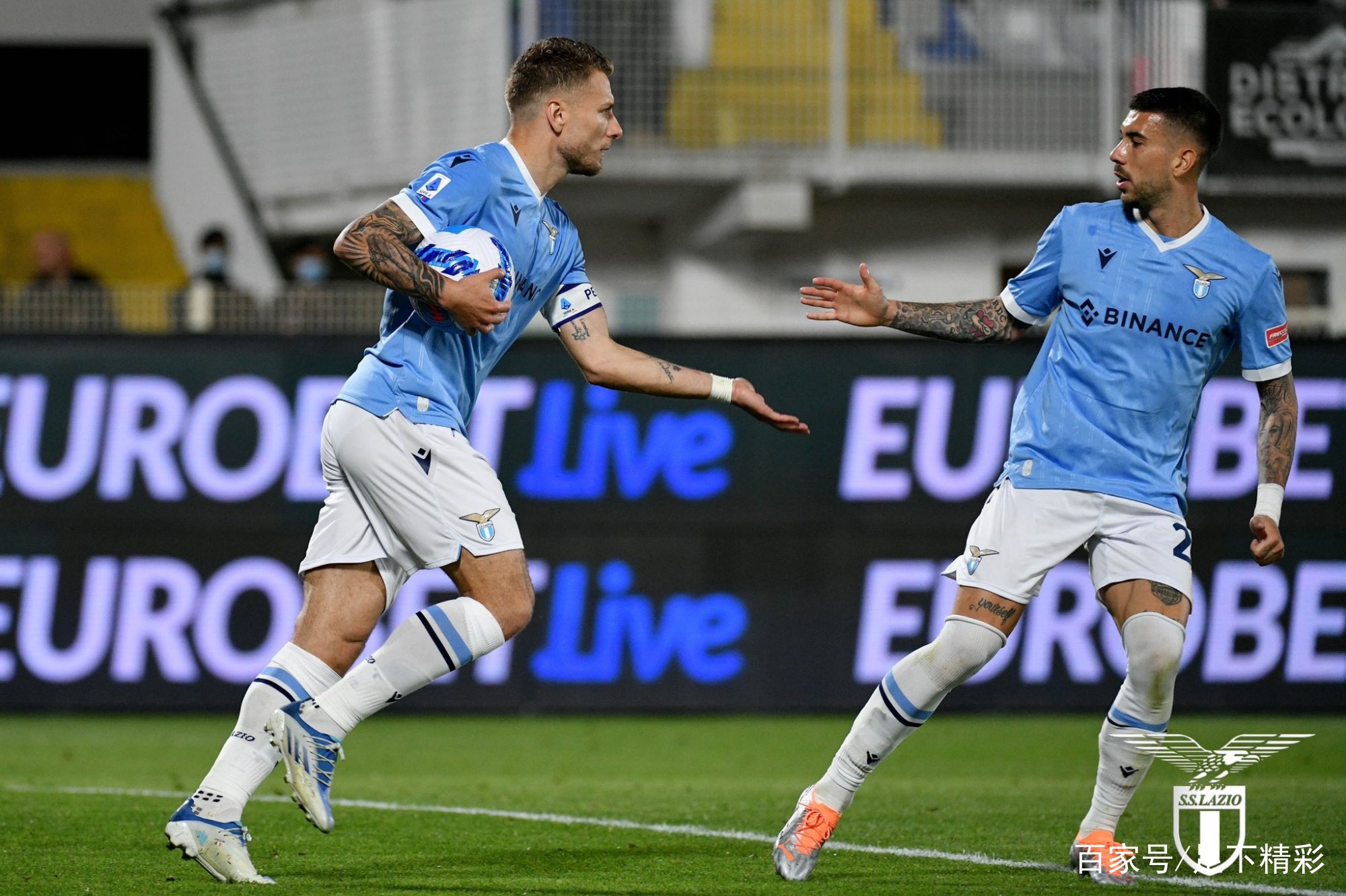 熊猫体育-关于拉齐奥连胜战胜桑普多利亚，积分领跑意甲榜单的信息